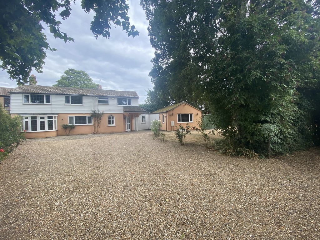Detached house East Park Street, Chatteris Maxey Grounds