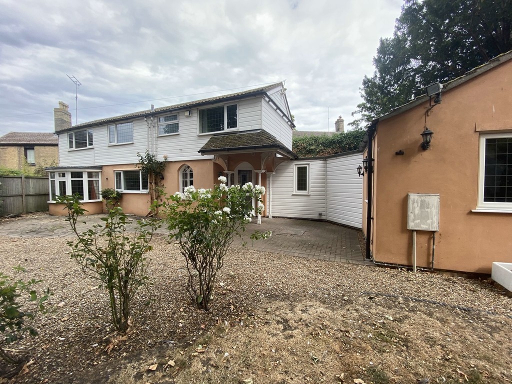 Detached house East Park Street, Chatteris Maxey Grounds