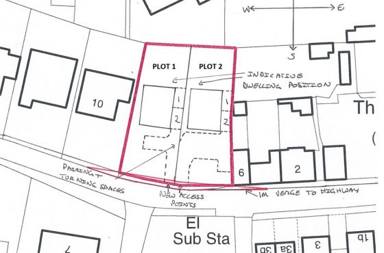 Development land | Maxey Grounds - Land & Building Plots for Sale in ...